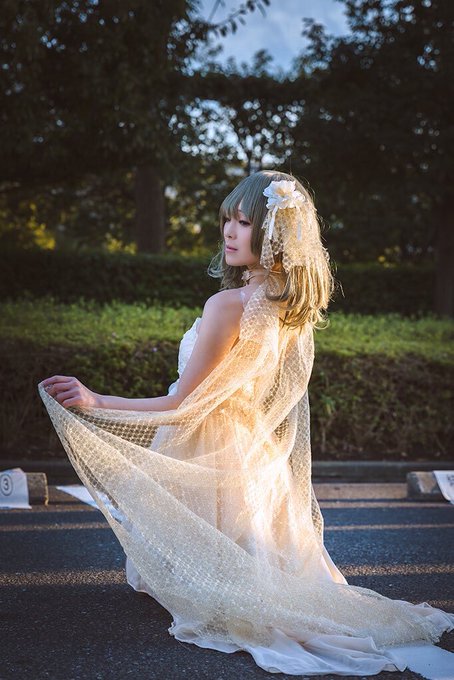 コスプレイヤー秋津穂乃華のTwitter画像45