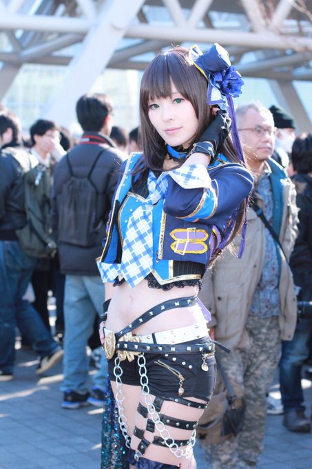 コスプレイヤー秋津穂乃華のTwitter画像44