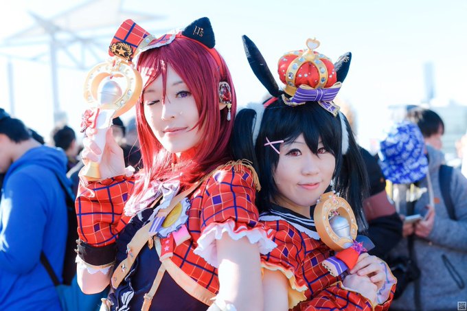 コスプレイヤー秋津穂乃華のTwitter画像46