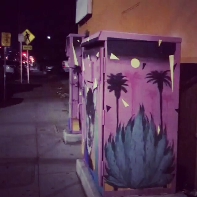 subZEROfestival's tweet photo. New #ArtBoxSJ by Force 129 coming to the Washington Guadalupe neighborhood.
#rp @force129
Progress from today’s work on
my Art Box project.
#force129
#cactus
@phantomgalleries Watch: https://t.co/HOdvBri1JM https://t.co/hA7Ypich7I