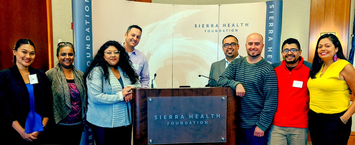 SIRENImmiRights's tweet photo. We are so proud to be a part of the @shfcalifornia Leadership Development for Racial Justice Initiative to build a more equitable San Joaquin Valley! #LDRE https://t.co/xbgBZKZkVw