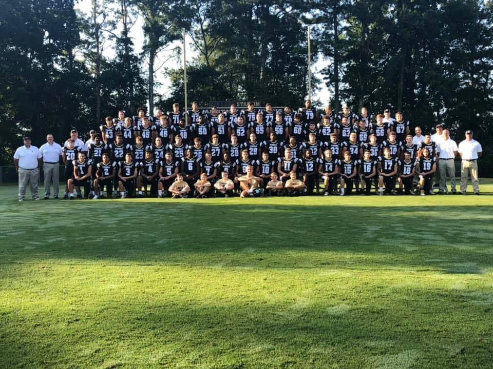 commercesbtigs's tweet photo. Proud of this team! To every ending-there is a new beginning...Commerce Forever! https://t.co/FhguCbIoxu