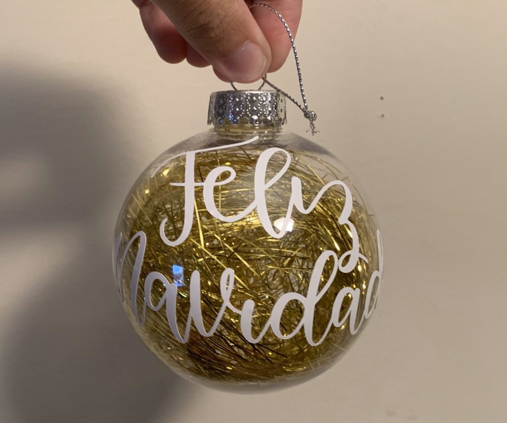 EtsyHiddenS's tweet photo. Excited to share this item from my #etsy shop: Feliz Navidad or an Oh Joy Christmas Ball Ornament #homedecor #christmas #joy #ohjoy #ornament #ornaments #Christmas 

https://t.co/pOk14HMeYm https://t.co/aFE82vnVUB