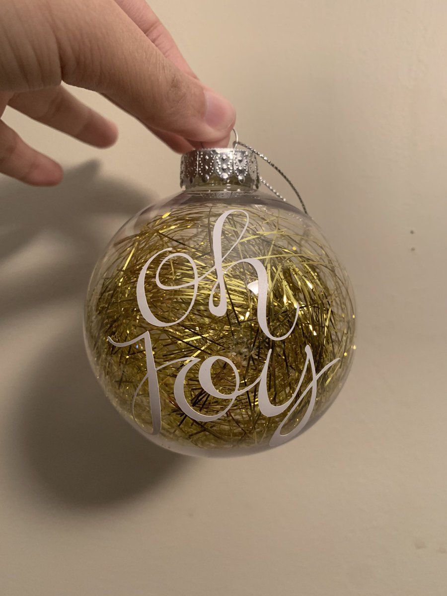 EtsyHiddenS's tweet photo. Excited to share this item from my #etsy shop: Feliz Navidad or an Oh Joy Christmas Ball Ornament #homedecor #christmas #joy #ohjoy #ornament #ornaments #Christmas 

https://t.co/pOk14HMeYm https://t.co/aFE82vnVUB