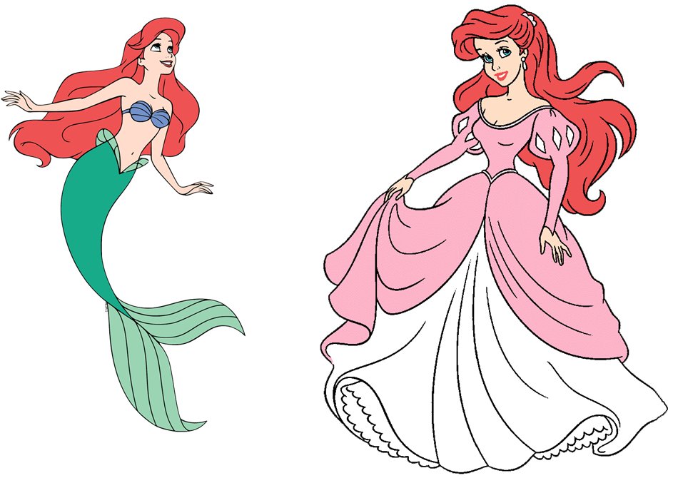open lace back dress Funko Disney The Little Mermaid Ariel in A Pink Dress Mystery Minifigure (No Packaging)