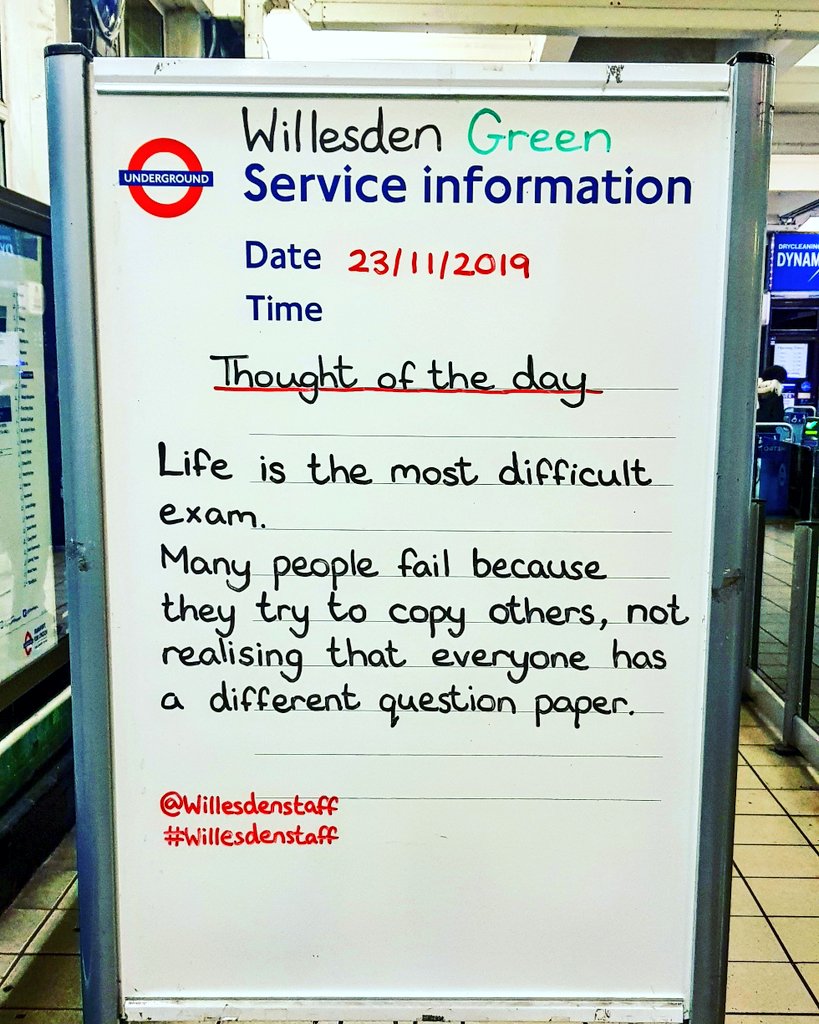 Be a voice not an echo. 🤔🤔🤔