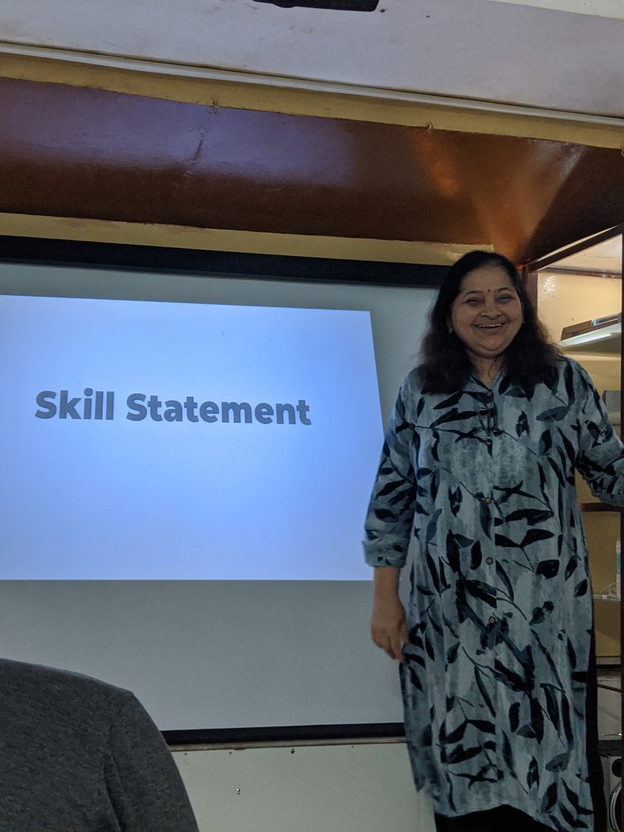 we3academy's tweet image. We&apos;re talking about skills at our  What are your top skills? #networkingworkshop