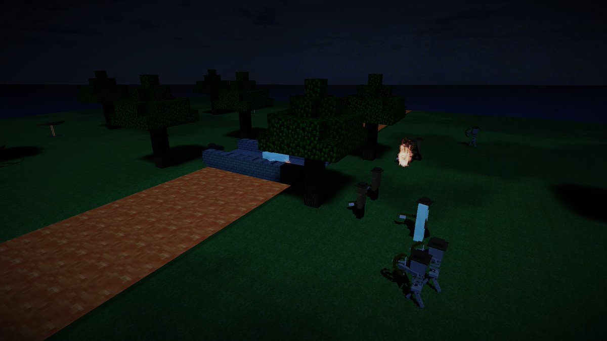 EndlessCode0's tweet image. Just released the Beta for Craft Strategy: Battle Simulator on the Google Play Store! Craft Strategy is basically Minecraft meets Totally Accurate Battle Simulator😁

Download the Beta for free here -play.google.com/store/apps/det…

#madewithunity #Androidgames #indiedev #indiegame