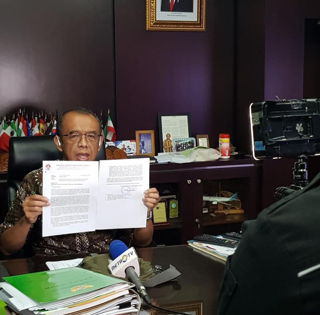 1. Mengutuk keras kejadian penganiayaan terhadap suporter Indonesia 

2. Meminta Malaysia mengusut tuntas secara transparan 

3. Meminta Malaysia untuk minta maaf secepatnya kepada Indonesia 

Penjuru Nota Protes ini telah dilayangkan dari Kemenpora RI, Kemlu RI, serta PSSI. 🙏