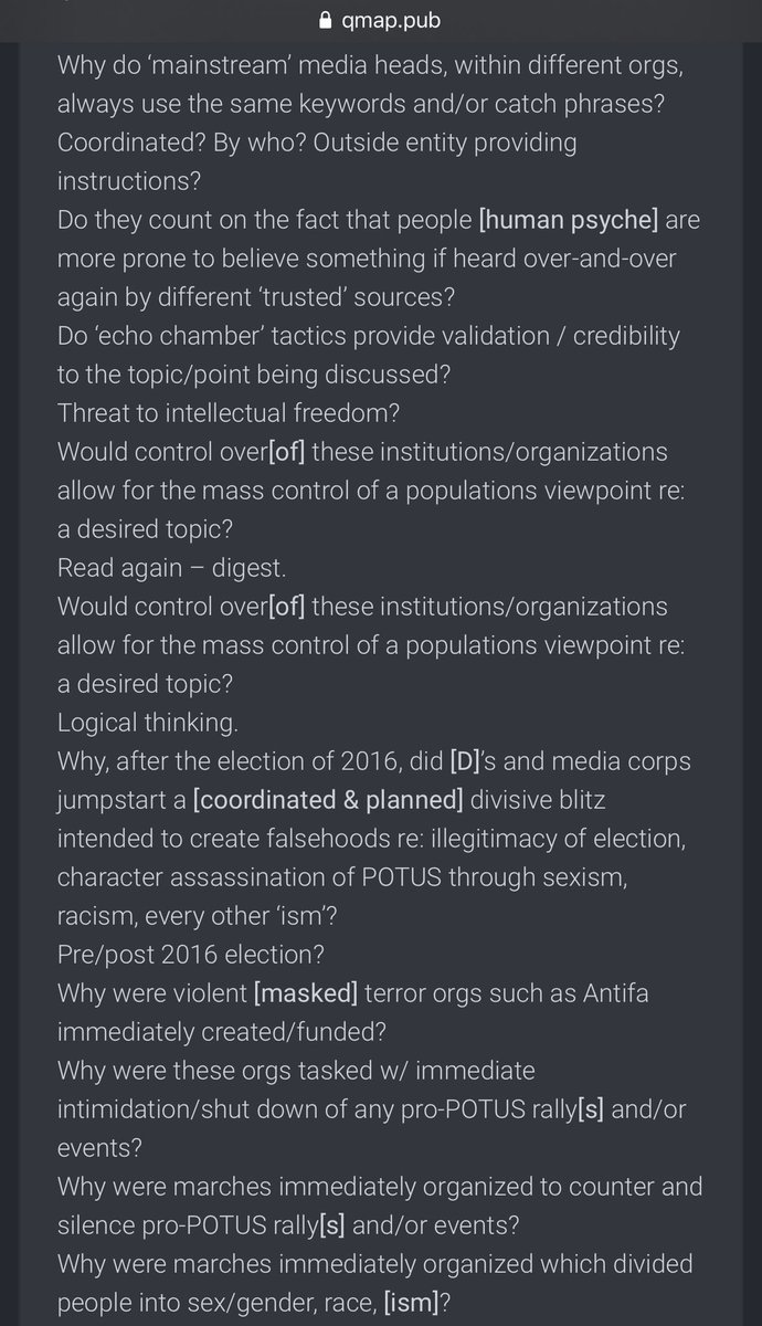 Time to catch up with what many have known and been aware of since at least 2017. It’s never been about Right versus Left. It’s the dark forces in this world against us! Better United than divided.  #DarkToLight