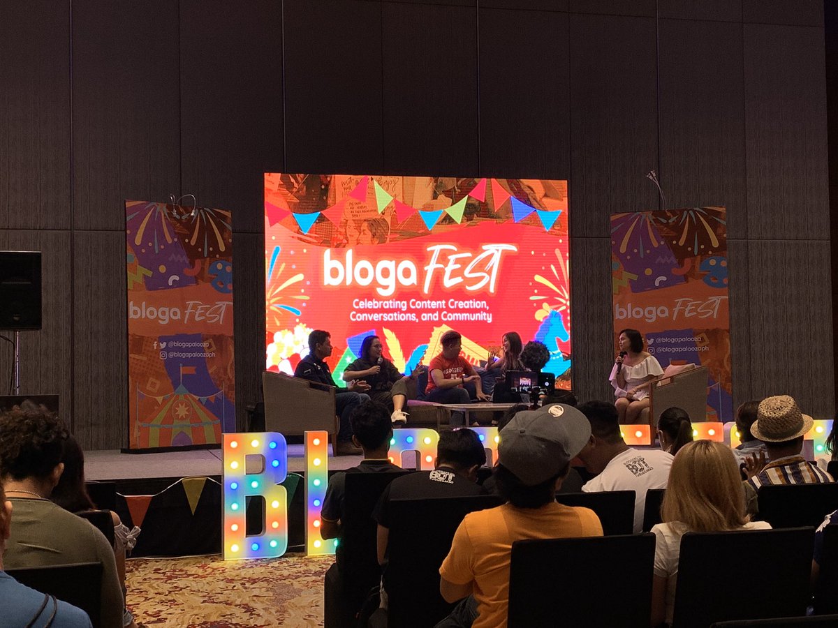aroundthemetro.ph joins Blogafest 2019
#Blogapalooza
#BlogaFest
#BlogaXCityOfDreams