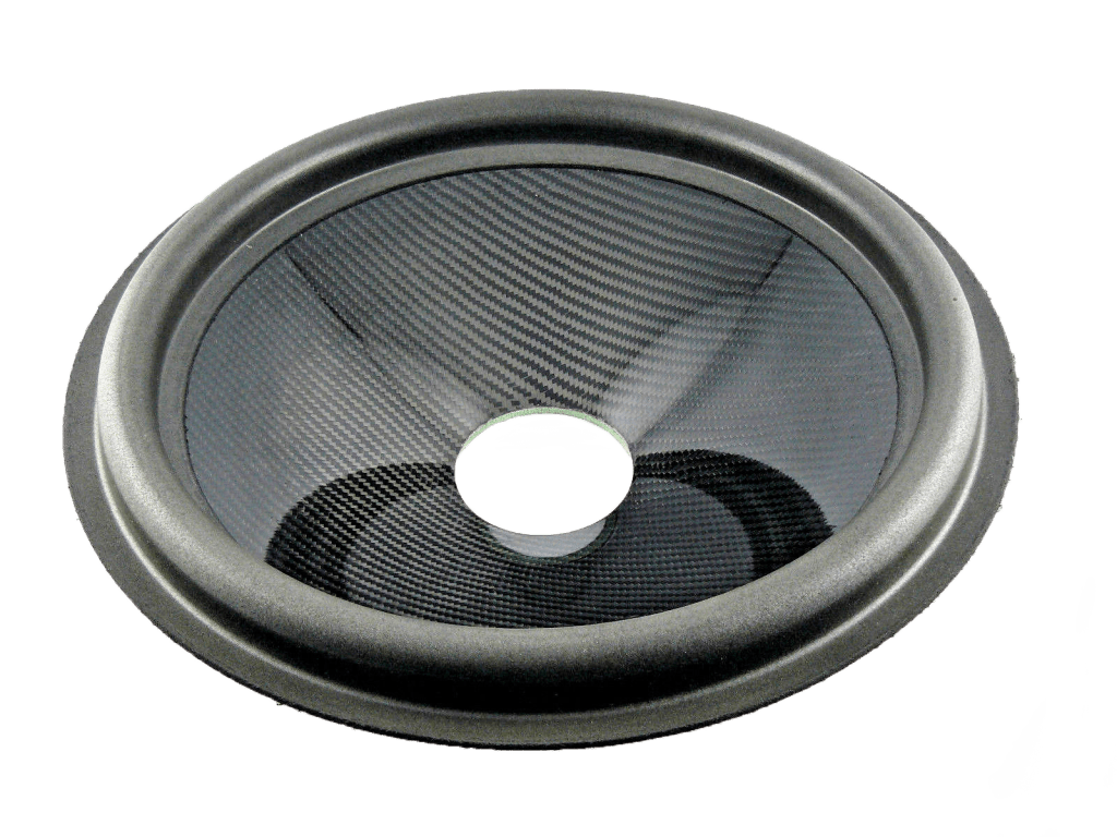 PierceAudio's tweet photo. 15″ CF Cone with 4″ VC SPL Surround https://t.co/vFAFCvQh96 https://t.co/r5ypeTECUb