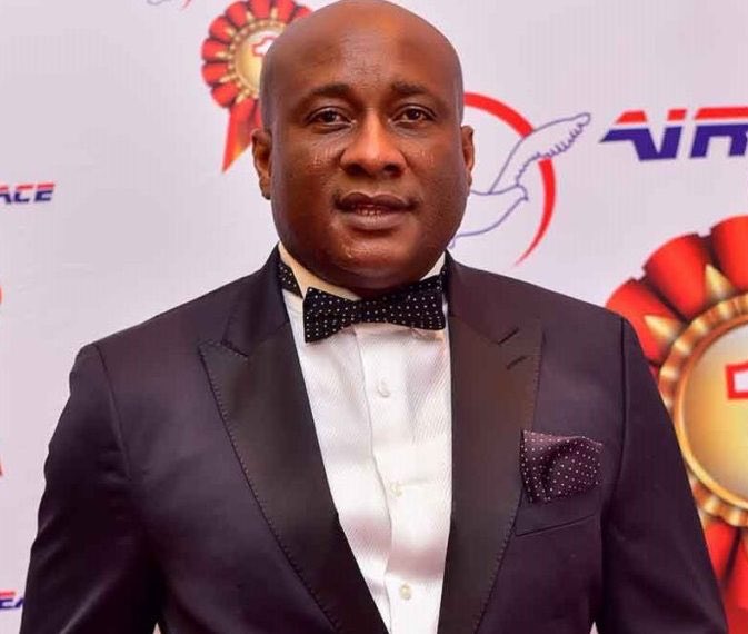folionigeria's tweet image. CEO of Nigeria’s leading airline, #AirPeace, Allen Onyeama, has been indicted for N7.2bn bank fraud and money laundering by the United States Department of Justice.

#FolioNigeria #News