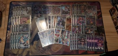 sgwixoss's tweet photo. TTZone
キーセレクション
26/10/2019 Key Selection Wixoss Party

1st: 奏でし者　タウィル＝フィーラ
2nd: ピルルク　ＴＥＬＯＳ

#Wixoss優勝
#Wixoss
#ウィクロス
#タウィル
#ピルルク　
#キーセレクション https://t.co/jDVdRv9Zax