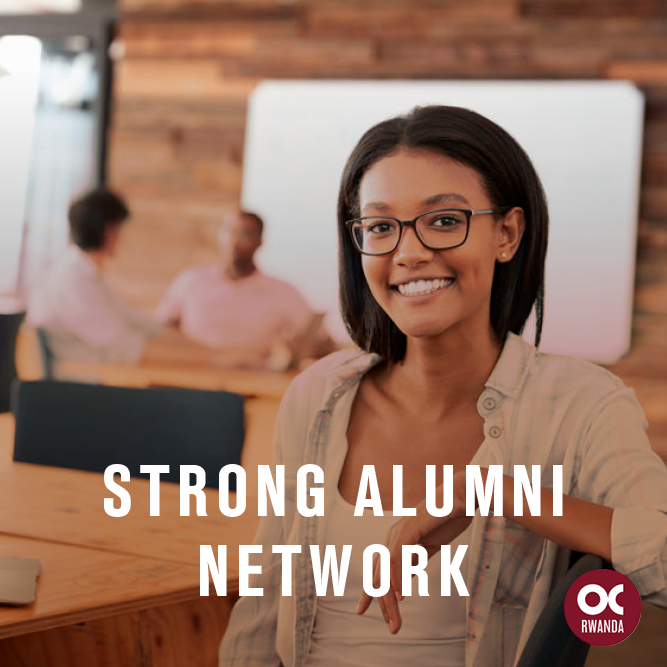 OCRwanda's tweet photo. #OCRwanda has a growing and dynamic alumni network made up of men and women in Rwanda's leading industries who credit their time at OC Rwanda with building and growing their careers. Join us now and be part of this amazing group. #StudyAtOC #OCRwandaAlumni https://t.co/vJuJZJ6aGK