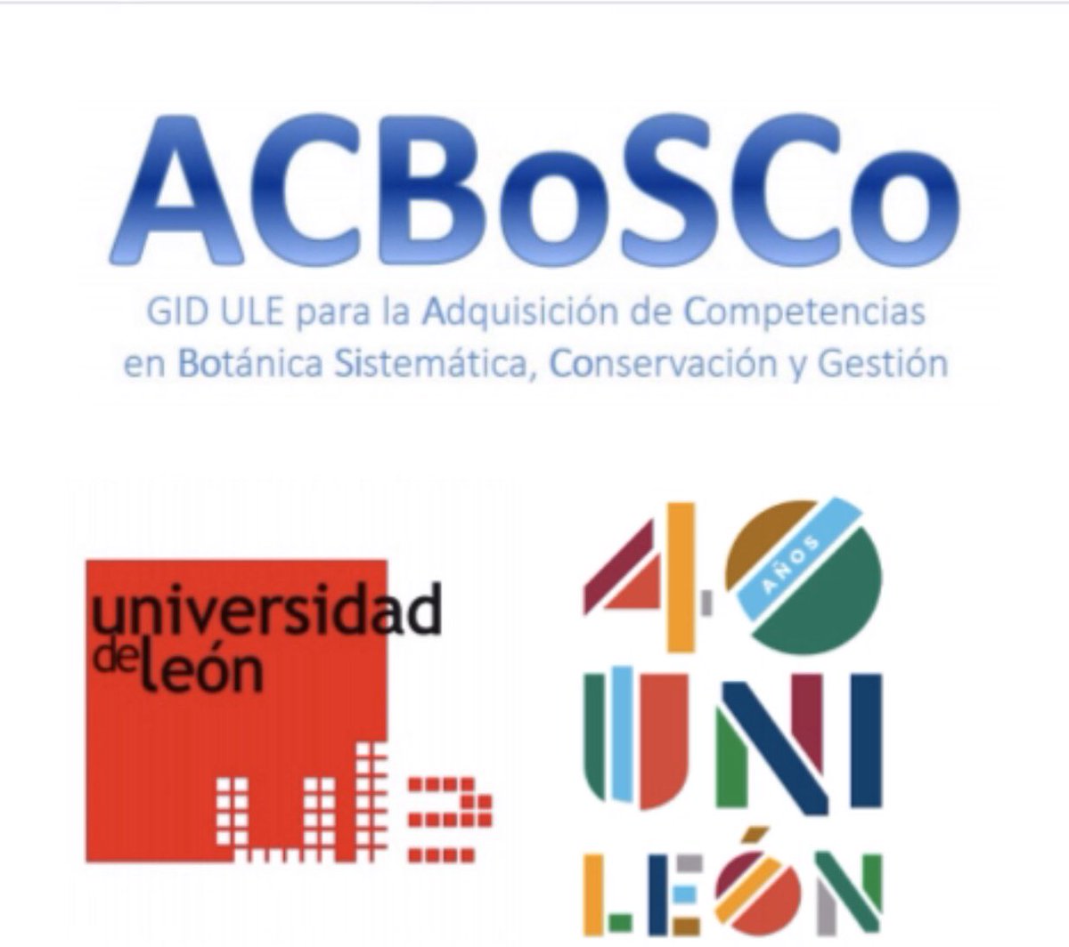 CarmenAcedo's tweet photo. Felicitaciones a todo el equipo #CIDICO I lo habéis hecho genial 😍y esperamos repetir en la siguiente edición. Gracias de toda la delegación @unileon #ACBoSCo #BioMetAc #SaviaSabia @GRUPOSALBIS https://t.co/kCDnGkoXgj