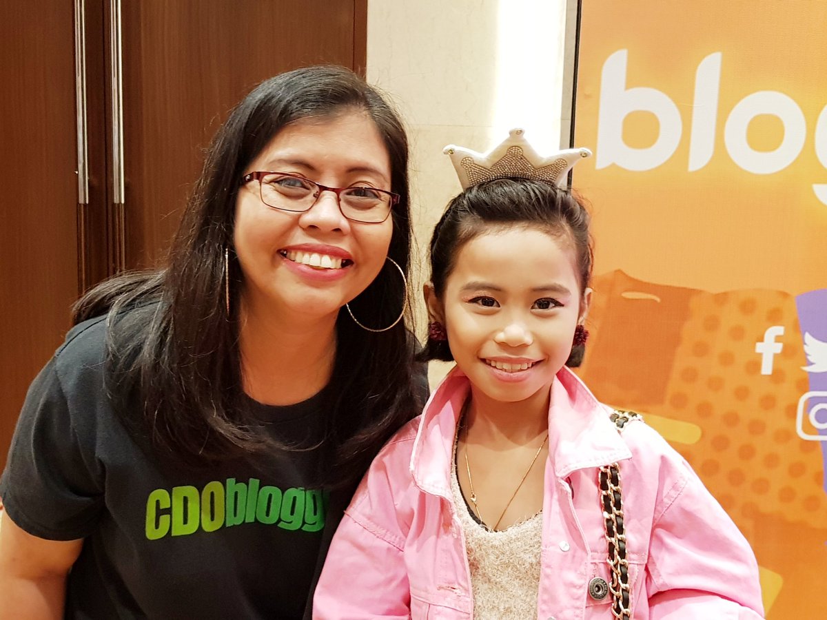 LifeBeyondRUBY's tweet photo. Ayaw kog labda kay ma you do note gyud ka! ๐
#Blogafest
#Blogapalooza
#BlogaXCityofDreams
#CDOBloggers
#CDOsFriendliest https://t.co/nwF87XgYwM
