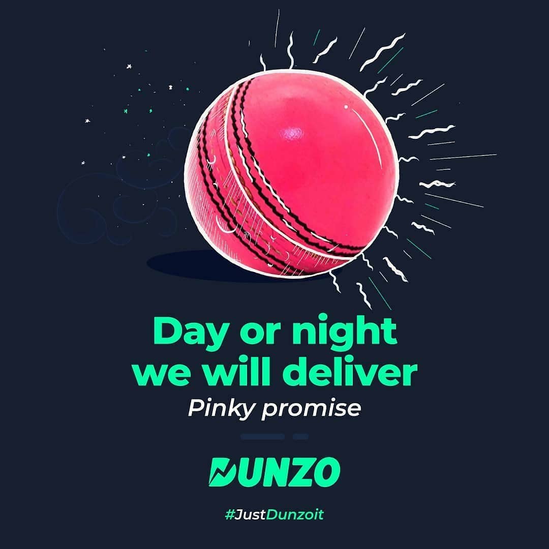 DSIMdigital's tweet photo. People across the globe have witnessed #history when the #pinkball was bowled. 💯
Brands have also taken the opportunity and created some fascinating #creatives on this historic #occasion. 😎
#dunzo #charmis #chingles #dunkindonuts #dsim #SaturdayMotivation #SaturdayVibes https://t.co/c7oZaAGE3k