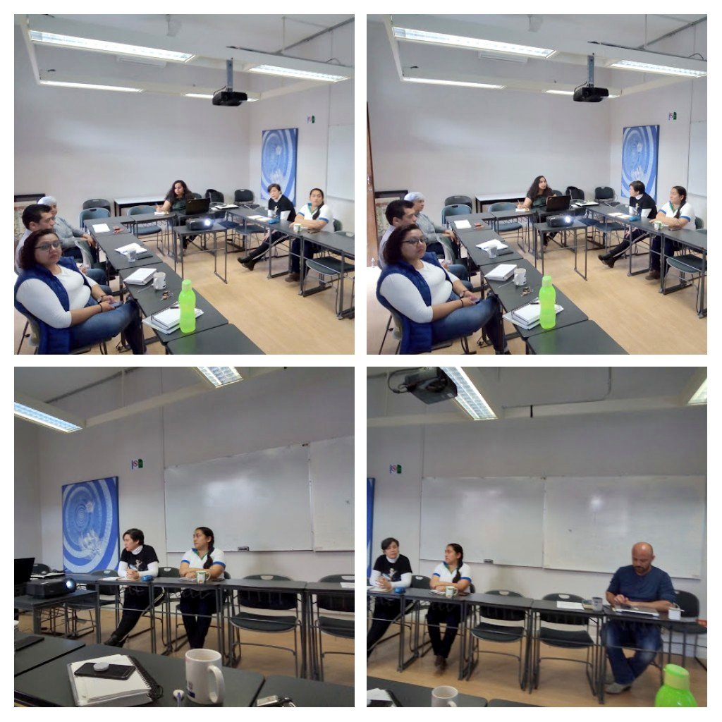 Reunión de trabajo con la Universidad Veracruzana Intercultural (UVI) #UVDamosMás