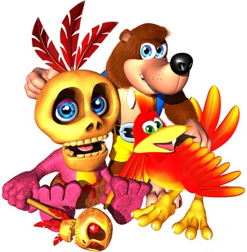 OmegaDragonD's tweet photo. LIVE NOW
Banjo Kazooie 100% attempts for Sub 2.30. PAL, RRBA route.
#Speedrunning #BanjoKazooie #Nintendo64 #NintendoStreams #KiwiStreamer #NewZealandStreamer #OmegaDragonD
https://t.co/yFKUI1yQ4N https://t.co/JUe2lRoubD