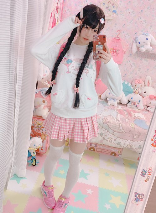 コスプレイヤーしらゆき（しらゆきミク）のTwitter画像15