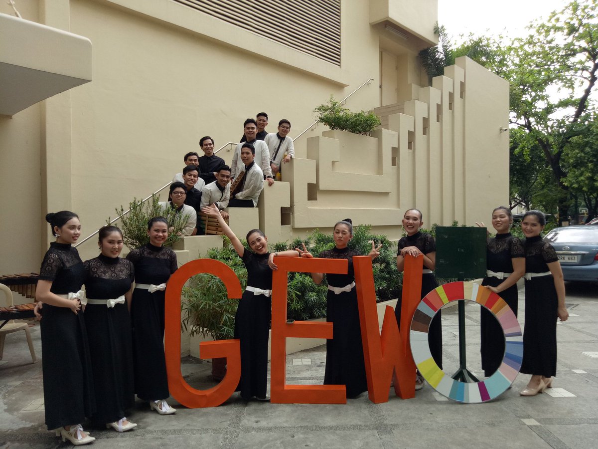 GEW Philippines tweet media