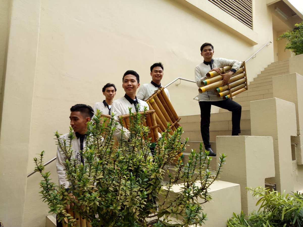 Thank you FEU Bamboo Band for supporting GEW 2019.
<a href="/unleashingideas/">Global Entrepreneurship Network</a> #unleashingideas #GENglobal #GENPhilippines #GEW2019 #GEWPH2019 #GEWPhilippines #GEWPolicy #GEWEcosystems #GEWInclusion #GEWEducation