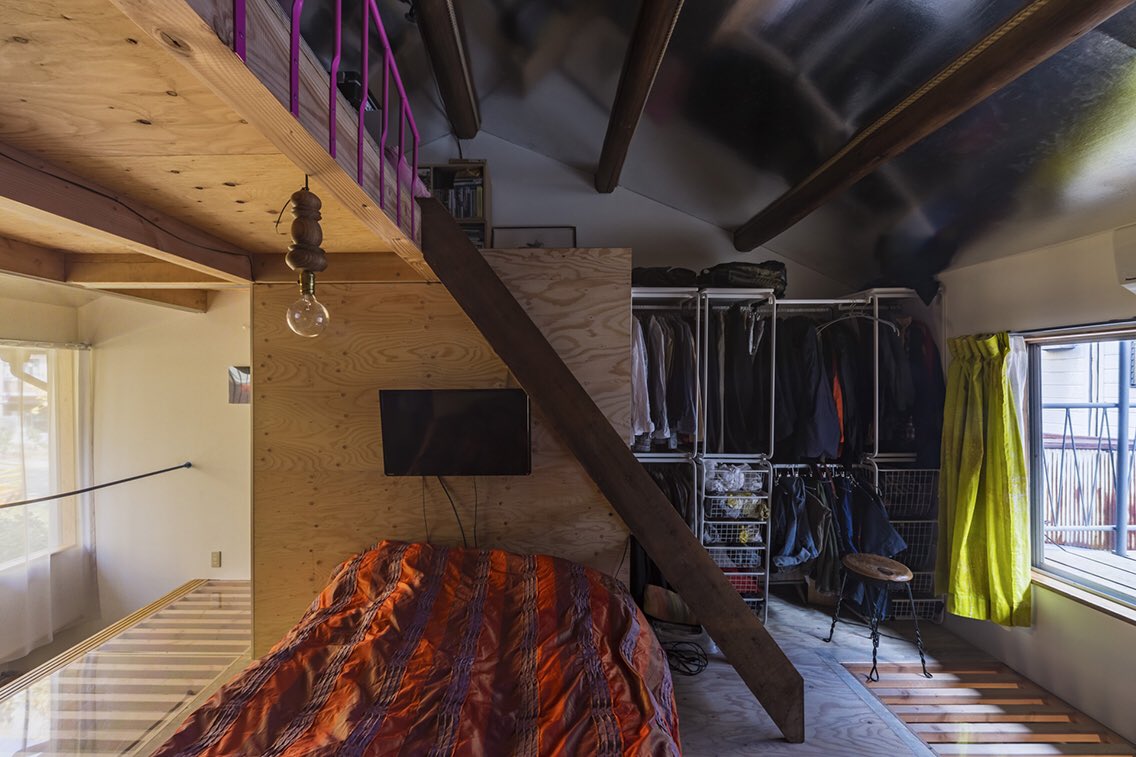 「No,07」／dot architects