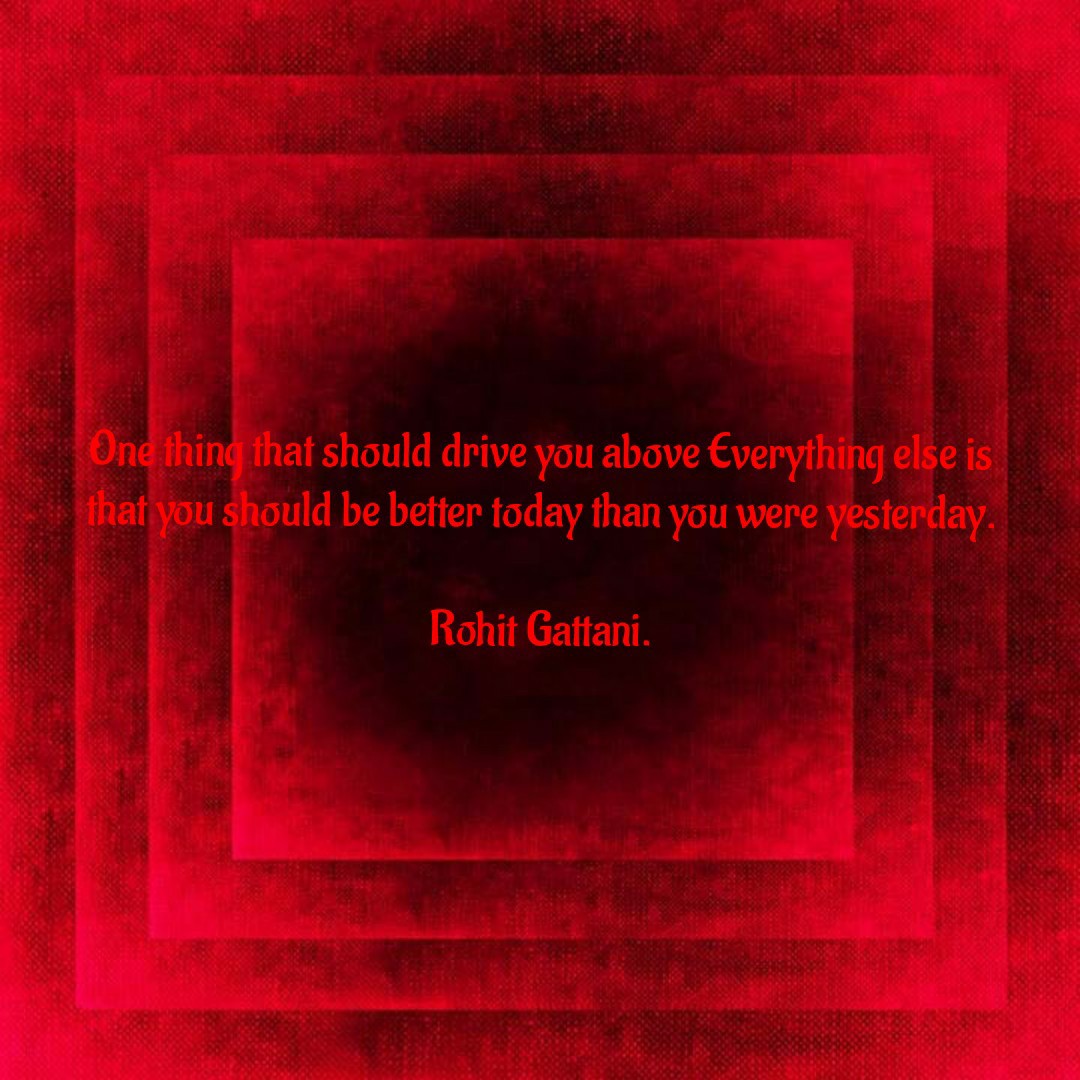 RGATTANI's tweet photo. You Have To Set #Goals That Are Almost Out Of Reach. If You Set A Goal That Is Attainable Without Much Work Or Thought You Are Stuck With Something Below Your True #Tallent &amp; #Potential
.
.
.
.
.
.
.
.
.
.
Put all #Excuses Aside &amp; Remember This You Are #Capable. 😊✌️ https://t.co/ZXnKCliZmE