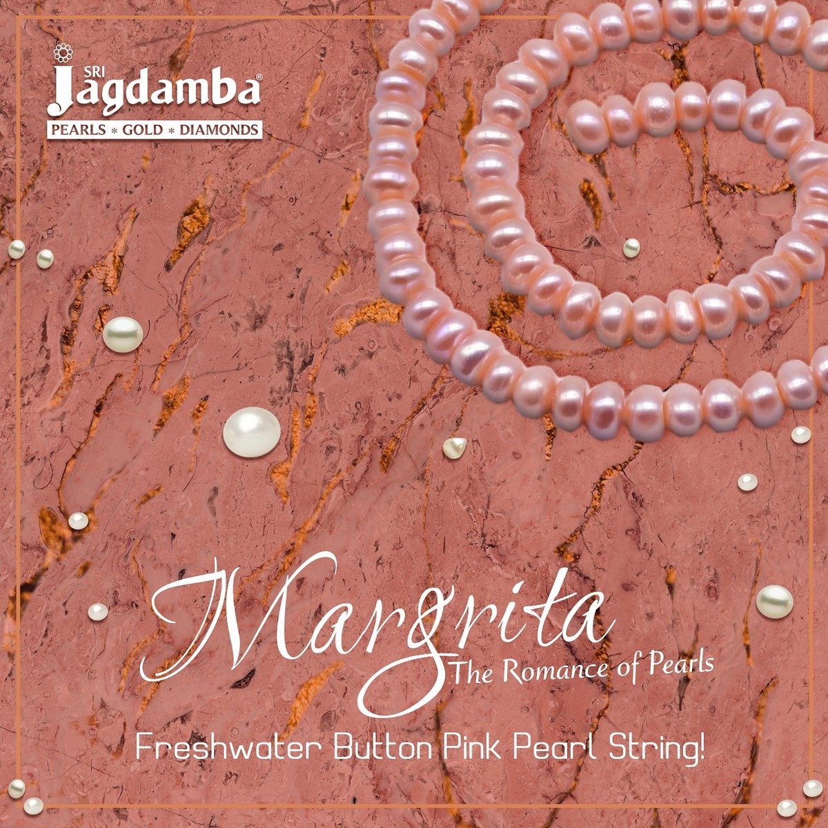 JpearlsIndia's tweet photo. Friends or lovers, the Freshwater Button Pink Pearl String is the perfect gift! Surprise your loved ones or pamper yourself with our pearls!
Visit https://t.co/8qa0HxL29y to know more or visit one of our stores.
#Jewelry #Pearls #MargritaCollection #IndianJewelry #WorkJewelry https://t.co/wu4zfqY3ds