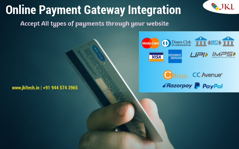 jkltechnologies's tweet photo. Online Payment Gateway Integration
#paymentgateway #integration #online #websites #onlinepayment #paymentgatewayintegration #jkltech https://t.co/Z2M2OhOydR