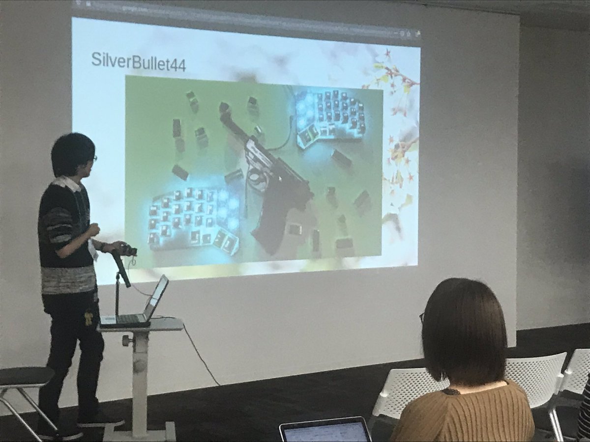 GDGShinshu's tweet photo. 次は@swan_matchさんのニューラルネットhelloworldの一歩前
の話
#gdg信州　#devfest19 https://t.co/hxSmYPTH85