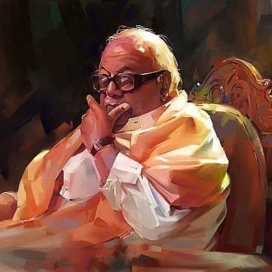 Siva_Chicago's tweet image. எம்ஜிஆர் தொடங்கிய அதிமுக பெயர் பற்றி கலைஞரிடம் பத்திரிக்கையாளர் ஒருவர் கேள்வி எழுப்பினார்.?

அதற்கு தலைவர் கலைஞர் பதில்:👇

தமிழில் ஒரு மரபு உண்டு,
வார்த்தைகளில்  &apos;அ&apos; என்ற சொல் முன்பு இணைத்தால் அதன் அர்த்தமே அடியோடு மாறிவிடும்.!

(1/3)