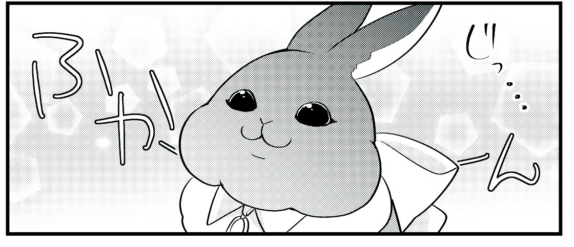 イヴマリーとオズはなるべく当時に寄せて描き下ろし部分は描いてみたのですが、カフカだけは…カフカだけはもうグレムリンに戻せなくて…!!
作中での変貌ぶりを一緒に楽しんでください(*'ω`*)