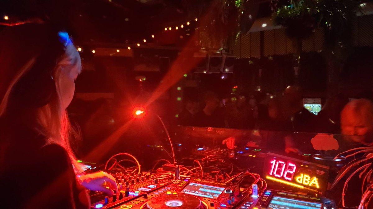 MusicOfStylo's tweet image. Vibes...  #HouseMusic #FlashDC #Colette