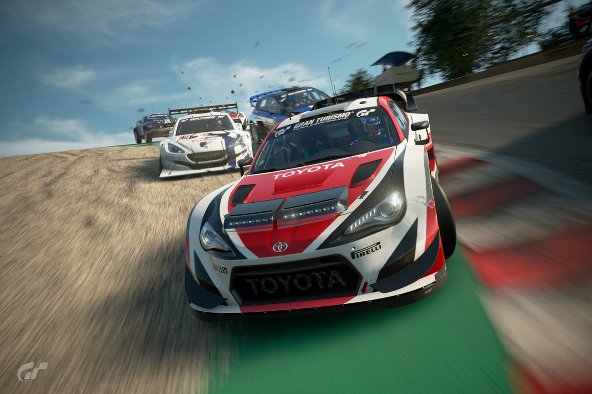 thegranturismo's tweet photo. Laguna Seca 😍 https://t.co/N7AspcIeWj