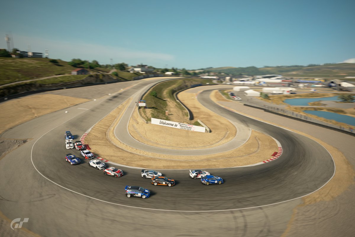 Laguna Seca 😍