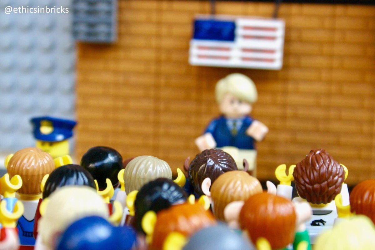 Rudy Giuliani: 
"Truth isn't truth."

Hannah Arendt: 
“The ideal subject of totalitarian rule is not the convinced Nazi or the convinced Communist, but people for whom the distinction between fact and fiction [..] and the distinction between true and false [..] no longer exists.”