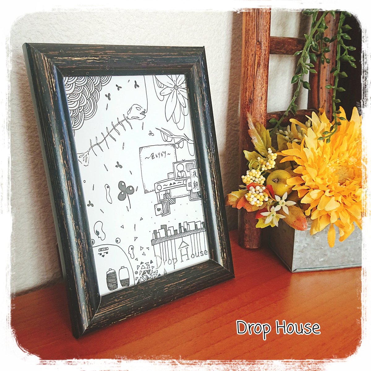 _ecomame's tweet photo. 【Drop House】さんの新作追加しました!
雪だるまの探検隊が個人的には好きです♬*.+゜
Minne/ecomameにて販売中
(プロフィールにリンクあります)
#minne
#DropHouse
#手描き
#ポストカード
#アート https://t.co/Efn9XCxGJ3