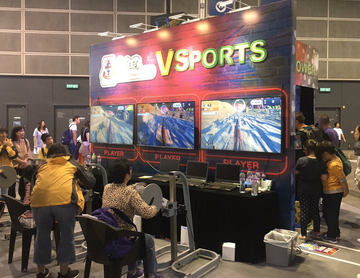 CocoKCHEN1's tweet image. It’s happy to see lots of Gerontech not only for ‘treatment’, but also for FUN! #GIES2019 #Gerontech #Tech4age