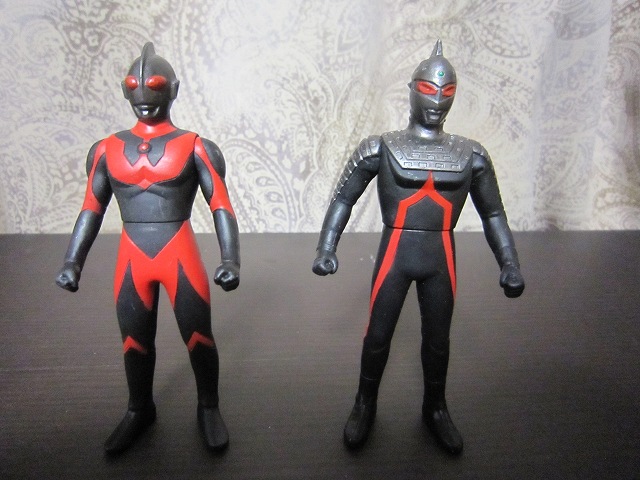 イベント限定ソフビ セブンダーク Amazon.co.jp: スペシャル限定 ウルトラセブンダーク（SD） : おもちゃ