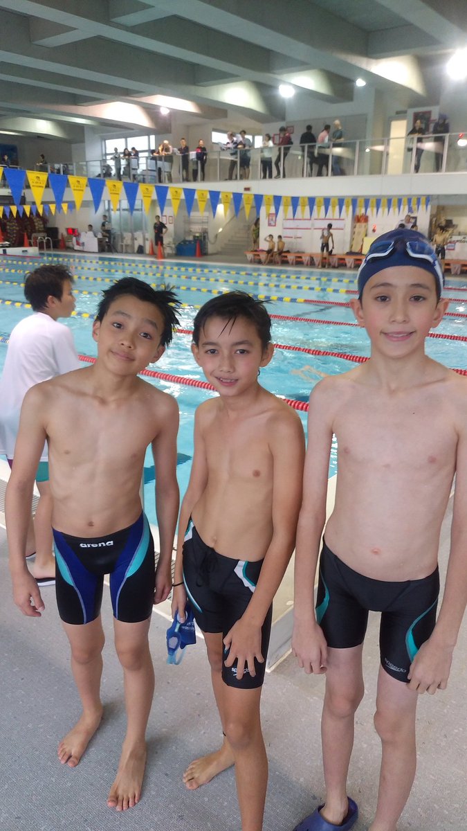 Well done Yuichiro Y8, Koh Y7 and Luke Y6 in the Breastroke relay! <a href="/BST_Sport/">BST Sport</a> <a href="/BST_Secondary/">BST_Secondary</a>