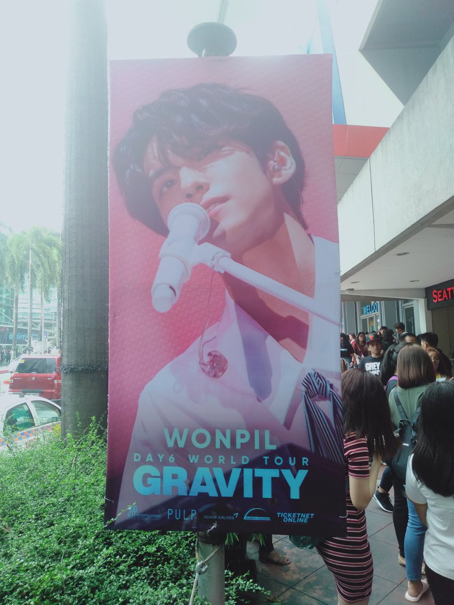 wonpinks's tweet photo. #DAY6GRAVITYinMANILA #DAY6 #DAY6GRAVITYAtTheBigDome 💙💙💙💙💙🤟🤟🤟 https://t.co/qJdOlGoeq8