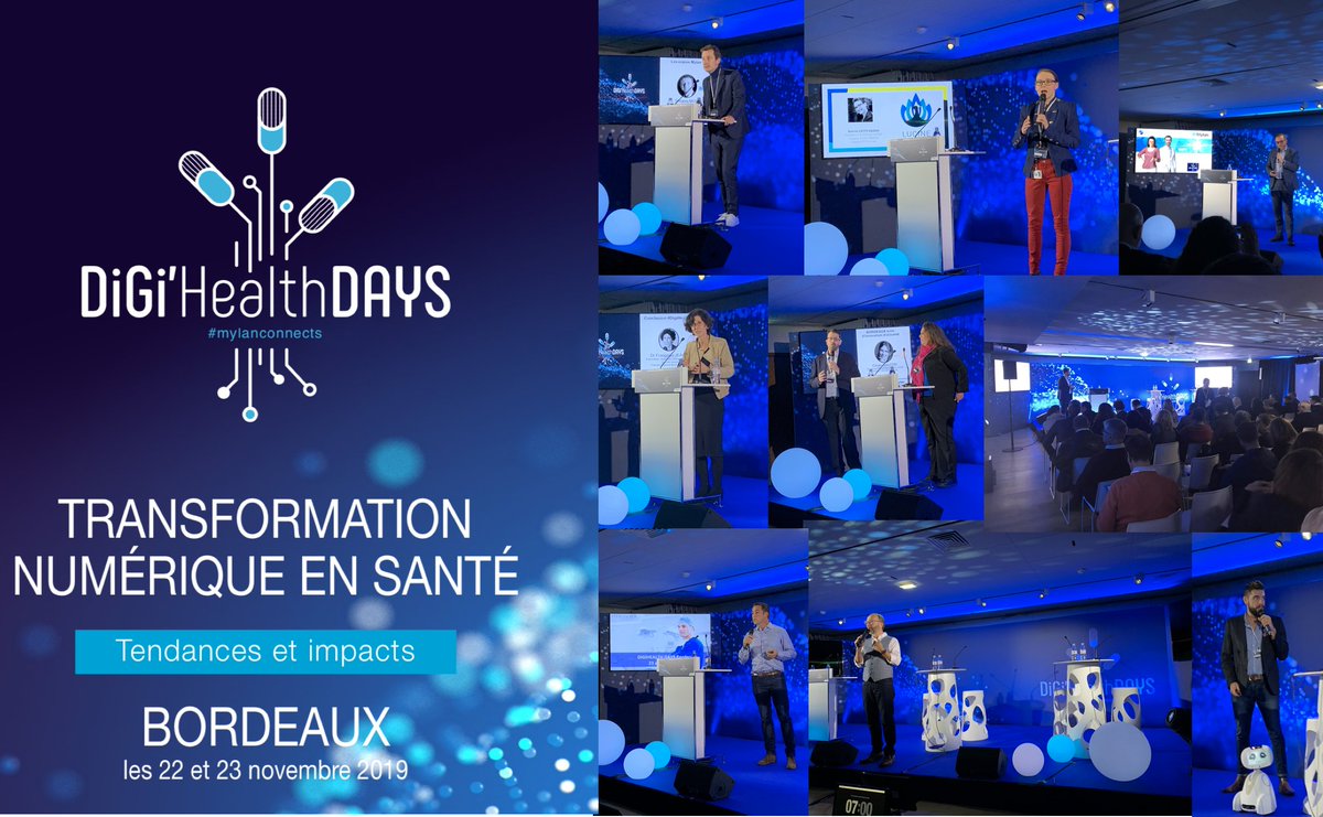jeromeleleu's tweet photo. #Esanté : Un grand merci à #mylanconnects pour leur invitation à présenter @SimforHealth hier lors des #DigiHealthDays
Le développement de la e-santé doit se faire en associant tous les acteurs de l'écosystème (la suite sur Linkedin) ... 📌: https://t.co/FfsPuF9Lsj #hcsmeufr https://t.co/bToS3ug4GY