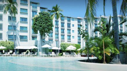 Hotel Gamma de Fiesta Inn sede de nuestros próximos congresos en Ixtapa Zihuatanejo