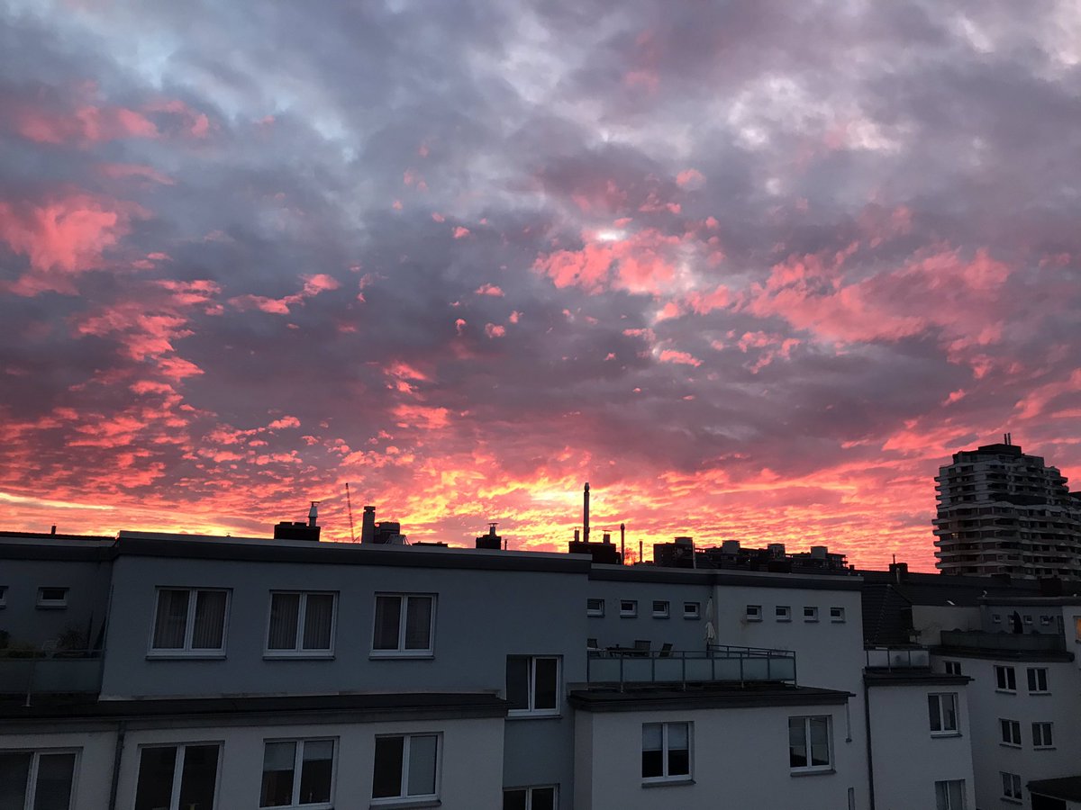 2smart4u's tweet image. Guten Morgen mit einer #Bombenstimmung aus #Zollstocck !