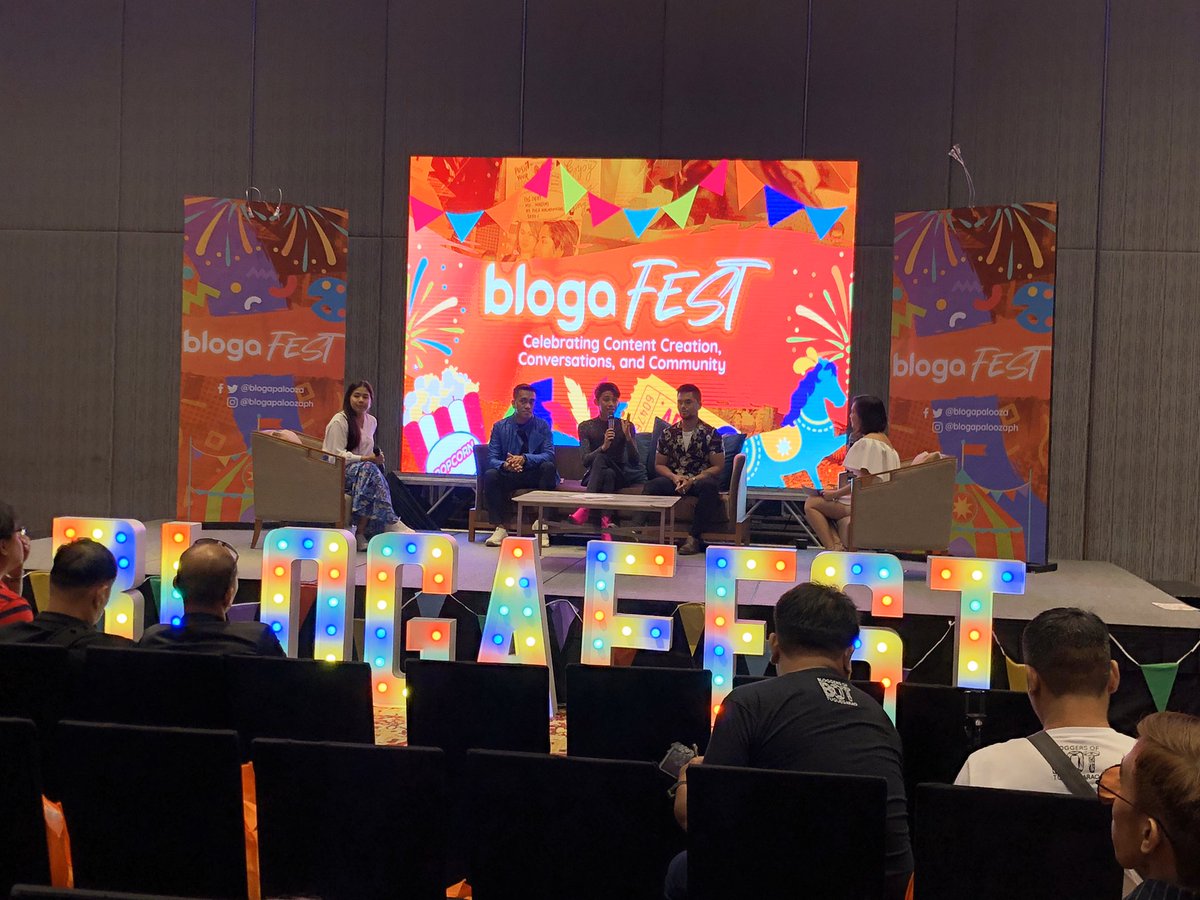 DdiInc's tweet photo. #Blogafest #Blogapalooza #BlogaXCityofDreams @Blogapalooza https://t.co/MWx6t6jBai