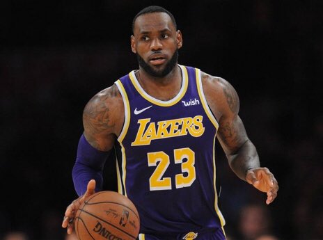 Lebron James is now the first player to ever have a triple double against all 30 teams in the NBA... #kingofla #LeBron #james #rsj108