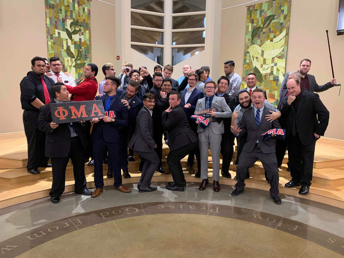 Phi Mu Alpha ΓΠ tweet media