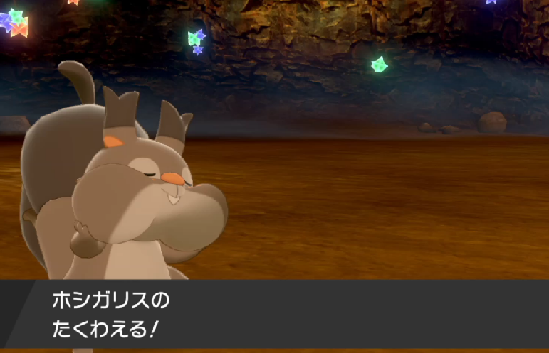 けっつん ホシガリスちゃん可愛い 見て もう溺愛しまくり 私のフォルダがカムカメとホシガリスだらけになりつつある ポケモン沁みるわぁ にやける ポケモン剣盾 ポケモン T Co 7twpd0tqsv Twitter